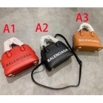 ミニバッグ おしゃれに秋を迎えるために バレンシアガ 人気ブランドの秋冬新色 BALENCIAGA 多色選択可 2026トレンドカラー秋冬セール