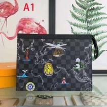 おススメの秋冬アイテムをCHECK ルイ ヴィトン2026トレンドファッション新品  LOUIS VUITTON 今季トレンドをうまく取り  ポーチ
