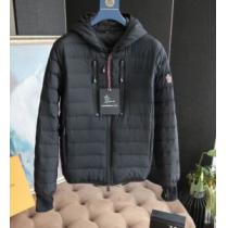 2026-20秋冬トレンドファッション MONCLER モンクレール 大人っぽい雰囲気を出せる ダウンジャケット メンズ