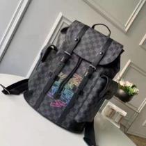 LOUIS VUITTON  人気ブランドの秋冬新色 ルイ ヴィトン 2026トレンドカラー秋冬セール リュック 着心地もなめらかで快適