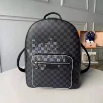 リュック とにかく完璧ブランド新作 ルイ ヴィトン 秋服コーデ2026年版 LOUIS VUITTON 大胆なチェックの人気トレンド