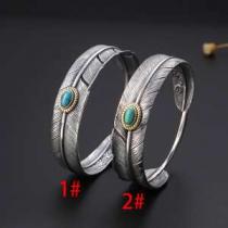 2026-2026秋冬のファッション 人気の秋冬新作再登場 ゴローズ goros バングル 2色可選