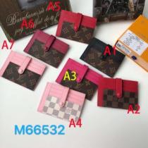 今年の秋冬のトレンド激安セール ルイ ヴィトン2026-20秋冬トレンドファッション  LOUIS VUITTON 財布/ウォレット 秋冬流行りファション 多色可選