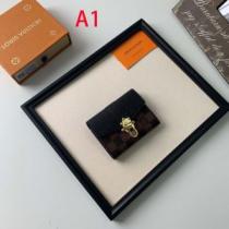 財布/ウォレット サイズのよさを感じる新作 ルイ ヴィトン 秋にこれがはやりそう...