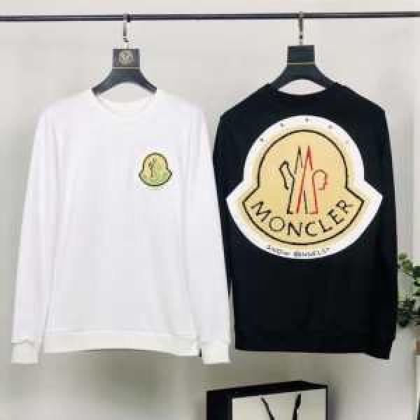2026トレンドカラー秋冬セール モンクレール MONCLER プルオーバーパーカー 2色可選 今年注目な新品セール