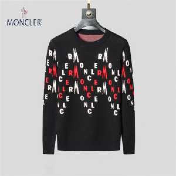 絶妙な大人っぽさと遊び心 2026秋、イチオシ上品 モンクレール MONCLER プルオーバーパーカー 2色可選