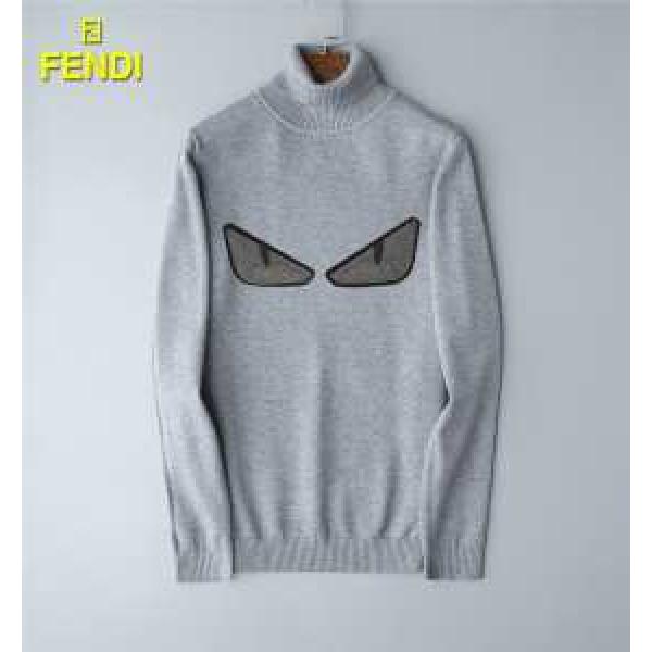 フェンディ FENDI プルオーバーパーカー 多色可選 秋こそ楽しめるアイテム 気になる2026年秋のファッション