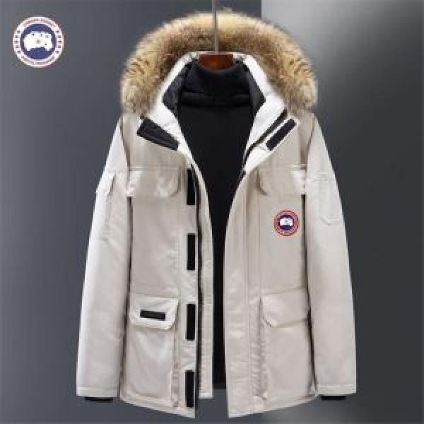 2026トレンド秋冬おすすめ安い カナダグースお洒落で秋冬注目トレンド Canada Goose 2色可選 ダウンジャケット