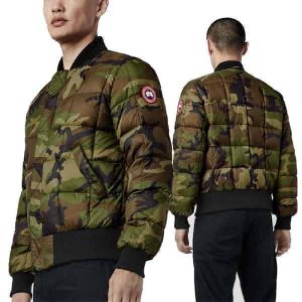 2026秋冬最重要アイテム ダウンジャケットリバーシブル?ジャンパー カナダグース Canada Goose