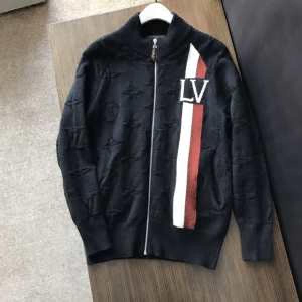 ルイ ヴィトン LOUIS VUITTON ブルゾン今年注目すべき秋冬ファッション  2026トレンドカラー秋冬セール
