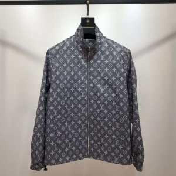 ルイ ヴィトン LOUIS VUITTON ブルゾン 2026-20秋冬取り入れやすい 活躍するトレンドアイテム