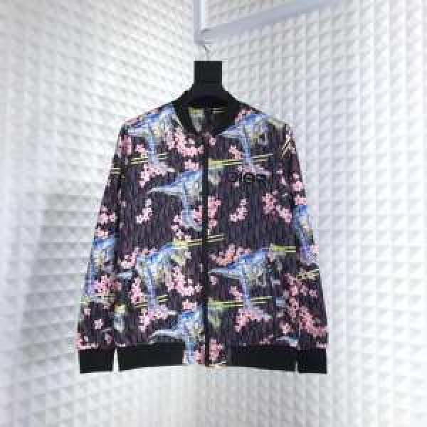 秋冬定番Dior × Sorayamaフーディ パーカーサイズ着こなしブランドジャケットディオールスーパーコピー通販品質保証
