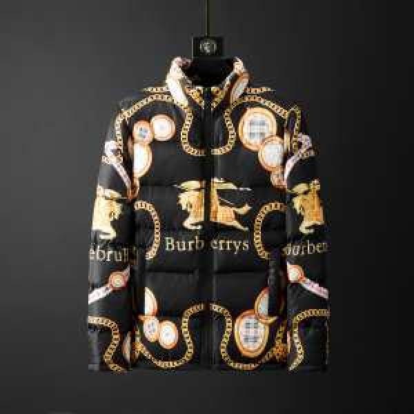 ダウンジャケット メンズ 先取り 2026/2026秋冬ファッション 最新作おすすめしたい秋冬 バーバリー BURBERRY 寒い季節トレンド上品