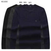 アルマーニ ARMANI プルオーバーパーカー 3色可選 気になる2026年秋の...