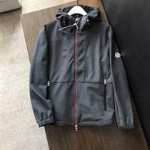 モンクレール MONCLER フード付きコート 2色可選 【2026秋冬】の注目...
