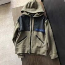 2026トレンド秋冬おすすめ安い モンクレール MONCLER フード付きコート...