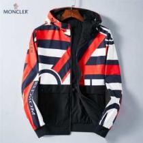 モンクレール MONCLER フード付きコート 3色可選 最速2026秋冬トレン...