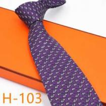HERMES ネクタイ 2026トレンド秋冬おすすめ安い エルメスおしゃれ感度が...