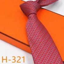 エルメス最新秋冬トレンドをチェック  HERMES ネクタイ 最速2026秋冬ト...