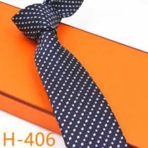 エルメス サイズのよさを感じる新作 HERMES ネクタイ 気になる2026年秋...