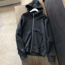 愛用者が多い定番CHROME HEARTS ジップジャケット クロムハーツ スウ...