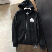 ストリートおしゃれCHROME HEARTS クロムハーツパーカーコピーカジュア...