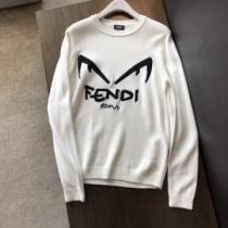 フェンディ FENDI プルオーバーパーカー 2色可選 秋冬ファッションコーディ...