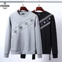 フェンディ FENDI プルオーバーパーカー 2色可選 秋服コーデ2026年版 ...