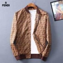 フェンディ FENDI ブルゾン 2色可選 秋冬流行りファション 2026秋のフ...