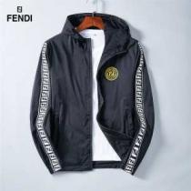 更にトレンドが急上昇中 フェンディ FENDI ブルゾン 先取り 2026/20...