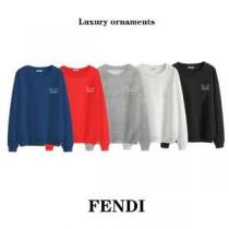 フェンディ FENDI プルオーバーパーカー 多色可選 支持率が高い秋冬最新作 ...