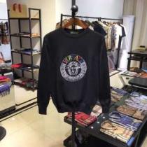 ヴェルサーチ VERSACE プルオーバーパーカー 2色可選 【2026秋冬】の...