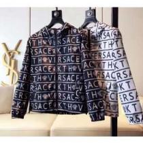 2026-2026秋冬流行色紹介 ヴェルサーチ VERSACE ブルゾン 2色可...