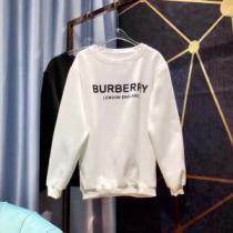 2026秋断然ブランド推し バーバリー BURBERRY プルオーバーパーカー 2色可選 ファッション上級者向け
