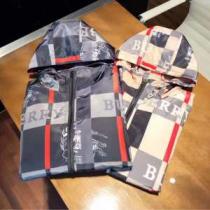 バーバリー BURBERRY ブルゾン 2色可選 2026-20秋冬取り入れやす...