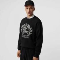 バーバリー BURBERRY プルオーバーパーカー 一番おしゃれ秋冬トレンド 最...