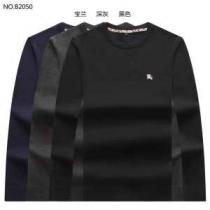 バーバリー BURBERRY プルオーバーパーカー 3色可選 秋冬に大注目のカラ...