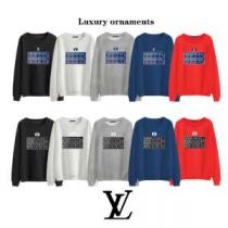 ルイ ヴィトン LOUIS VUITTON プルオーバーパーカー 多色可選 最重...