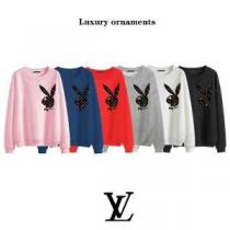 多色可選 プルオーバーパーカー ルイ ヴィトン LOUIS VUITTON 20...