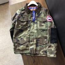 サイズのよさを感じる新作 カナダグース 2026秋冬トレンド押さえておきたい Canada Goose ハーフコート おしゃれに秋を迎えるために