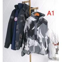 カナダグース機能性が良くブランド新品 Canada Goose 2026-2026秋冬のファッション ハーフコート 今季トレンド新作はこれ 多色可選