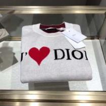 Dior AMOUR ニット セーターコーデレディースファションディオールコピー...