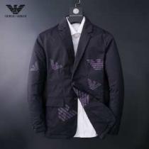 とにかく完璧ブランド新作 アルマーニ ARMANI 秋服コーデ2026年版 ダウ...