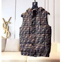 先取り 2026/2026秋冬ファッション ダウンジャケット最新作おすすめしたい秋冬  メンズ フェンディ FENDI 寒い季節トレンド上品