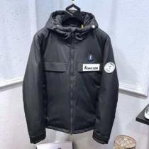 モンクレール お洒落で秋冬注目トレンド MONCLER 2色可選 2026トレン...