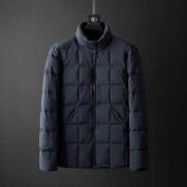 着心地もなめらかで快適 モンクレール MONCLER 2色可選 2026トレンドカラー秋冬セール メンズ ダウンジャケット とにかく完璧ブランド新作