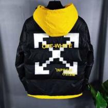 2色可選 Off-White オフホワイト 2026秋冬流行ファション  最高に...