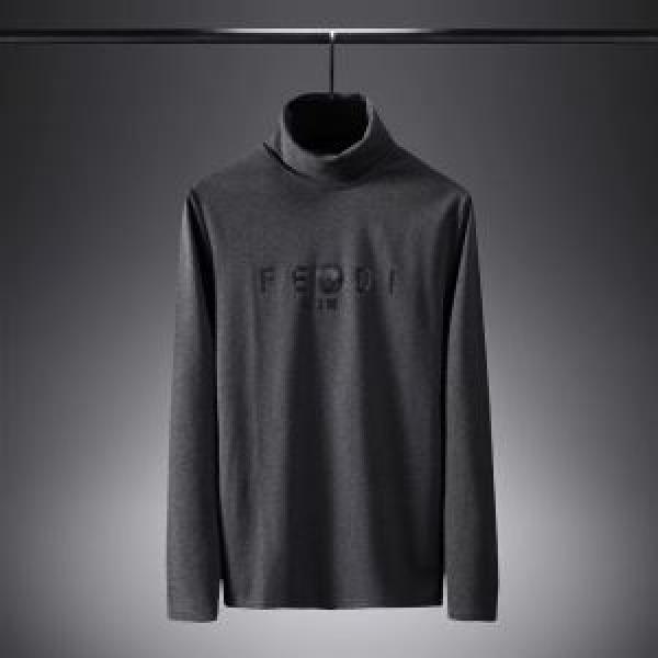 今から取り入れられるトレンド 気になる2026年秋のファッション フェンディ FENDI 長袖Tシャツ