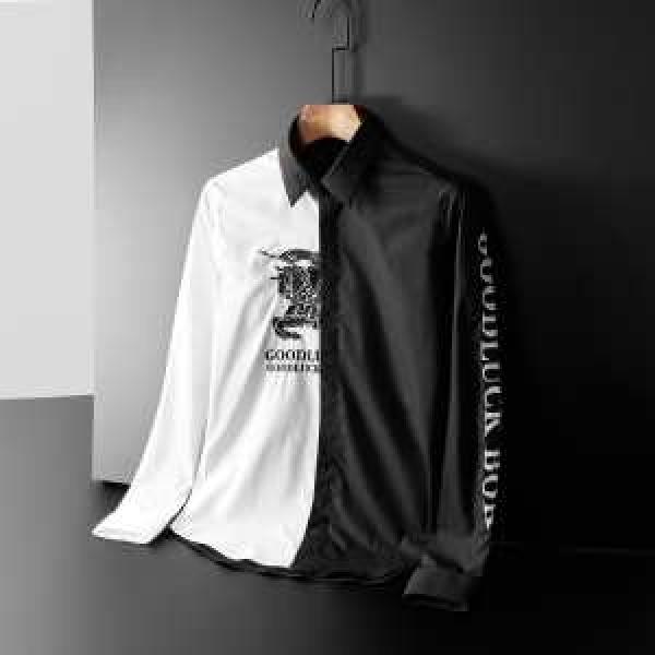シャツ 2色可選 2026トレンド秋冬おすすめ安い 今から取り入れられるトレンド バーバリー BURBERRY