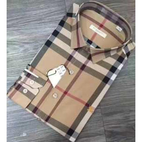 活躍するトレンドアイテム 2026秋冬人気色おすすめ バーバリー BURBERRY シャツ 2色可選